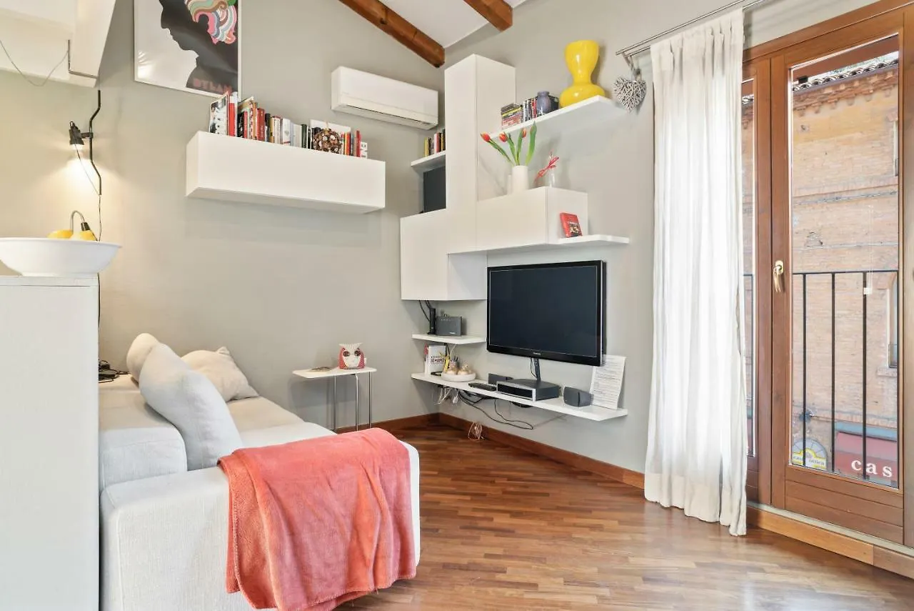 Villa Ghigi Park Apartment Boloňa 0*,