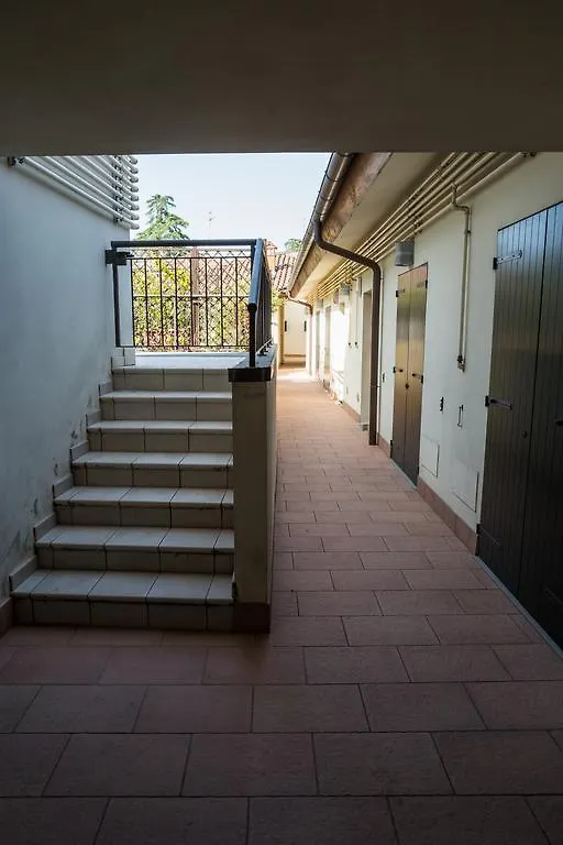 Villa Ghigi Park Apartment Bologna Italy