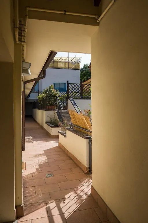 Villa Ghigi Park Apartment Bologna 0*,  Italy