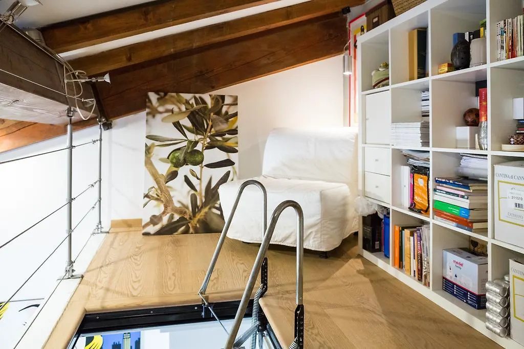 Villa Ghigi Park Apartment Bologna Italy