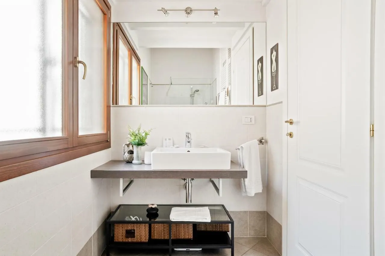 Villa Ghigi Park Apartment Bologna Italy