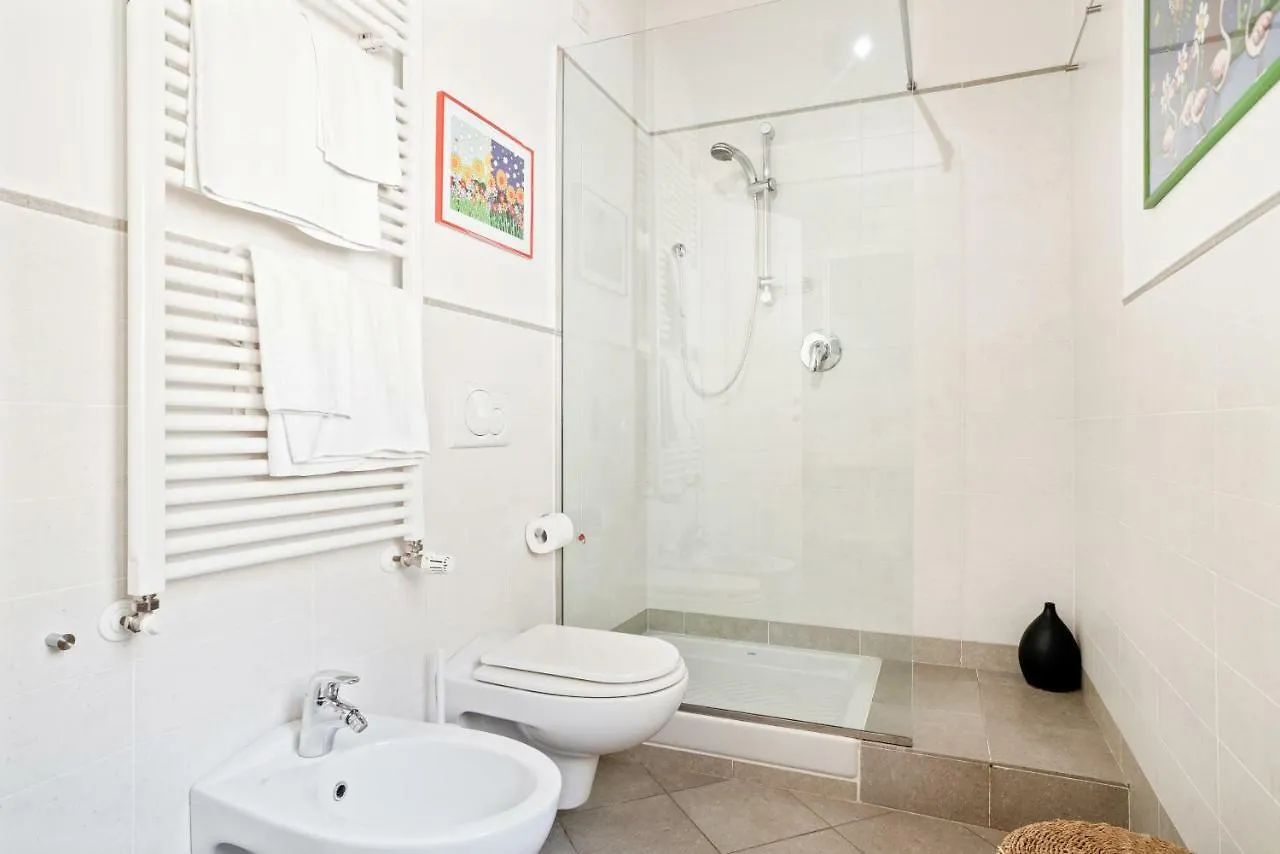 Villa Ghigi Park Apartment Bologna Italy