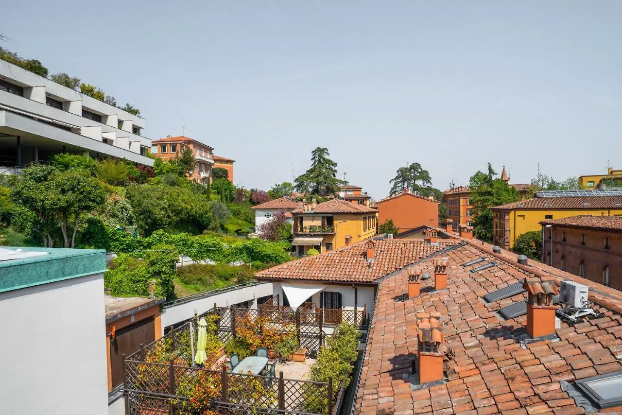 Villa Ghigi Park Apartment Bologna