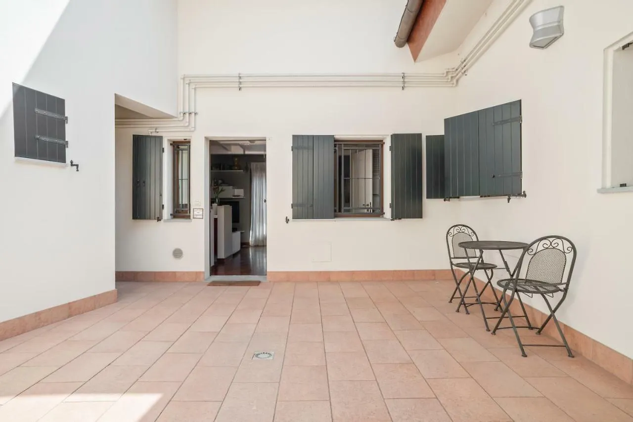 Villa Ghigi Park Apartment Bologna